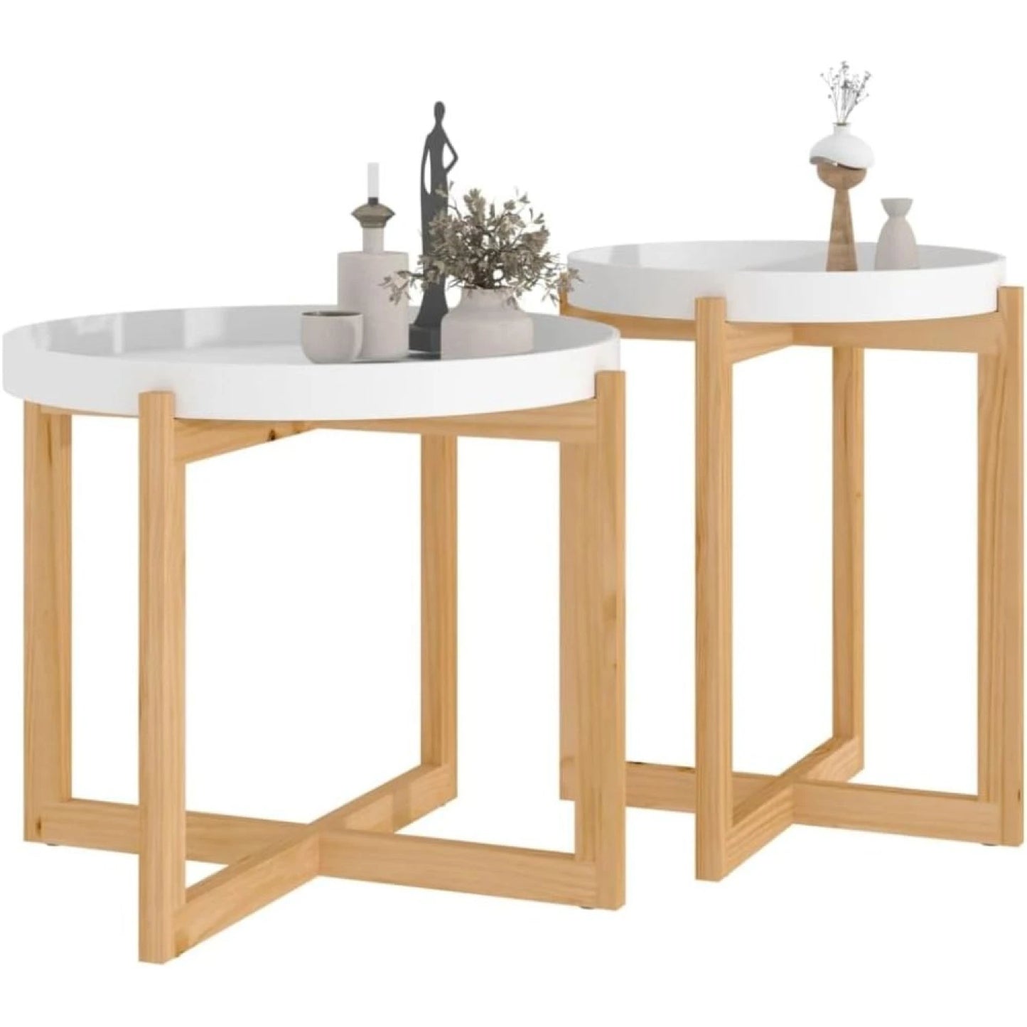 Set de mesas Upsala