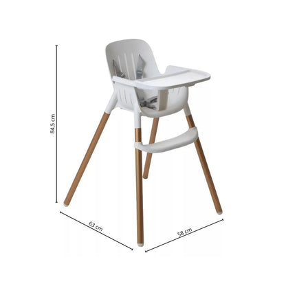 Silla De Comer Burigotto Poke