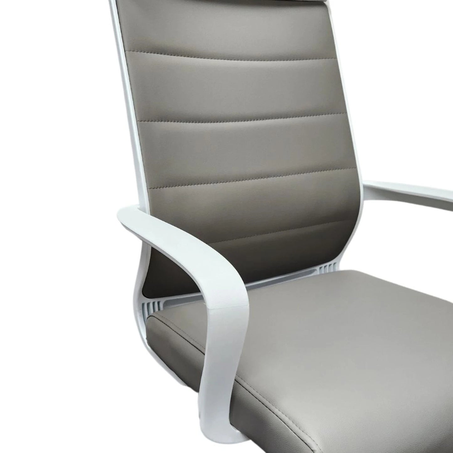 Silla de oficina AeroComfort Pro - Gris