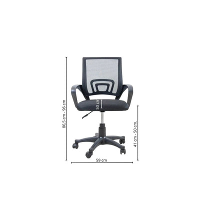Silla de oficina AeroMesh