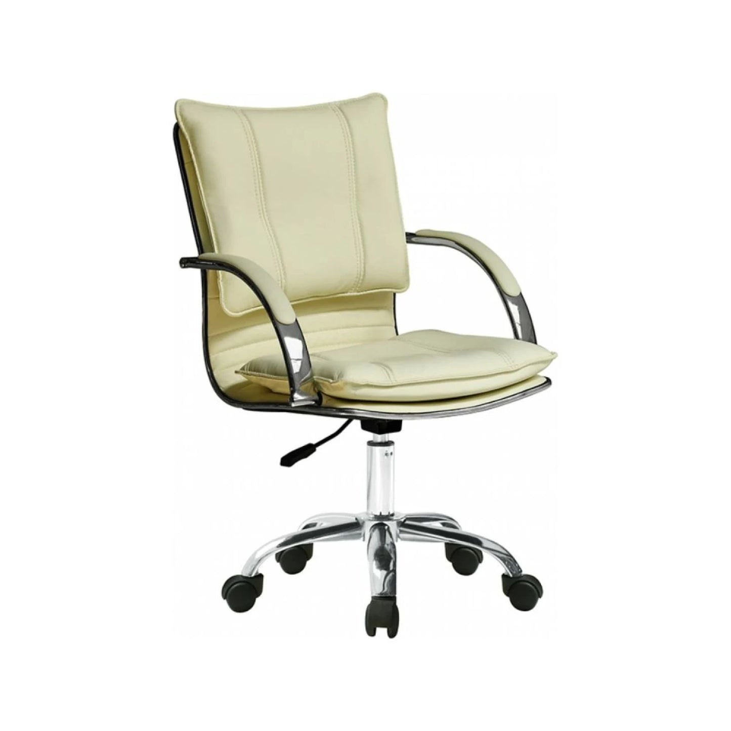 Silla de oficina Donna - Beige