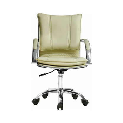 Silla de oficina Donna - Beige