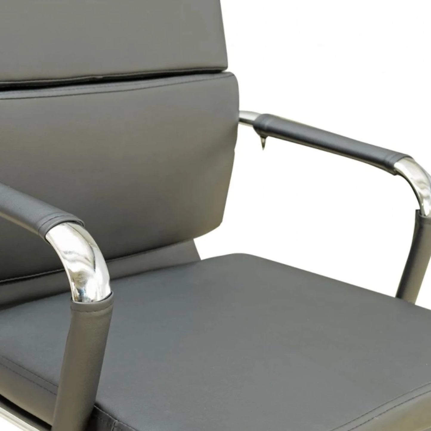Silla de oficina Elevate Motion - Negro