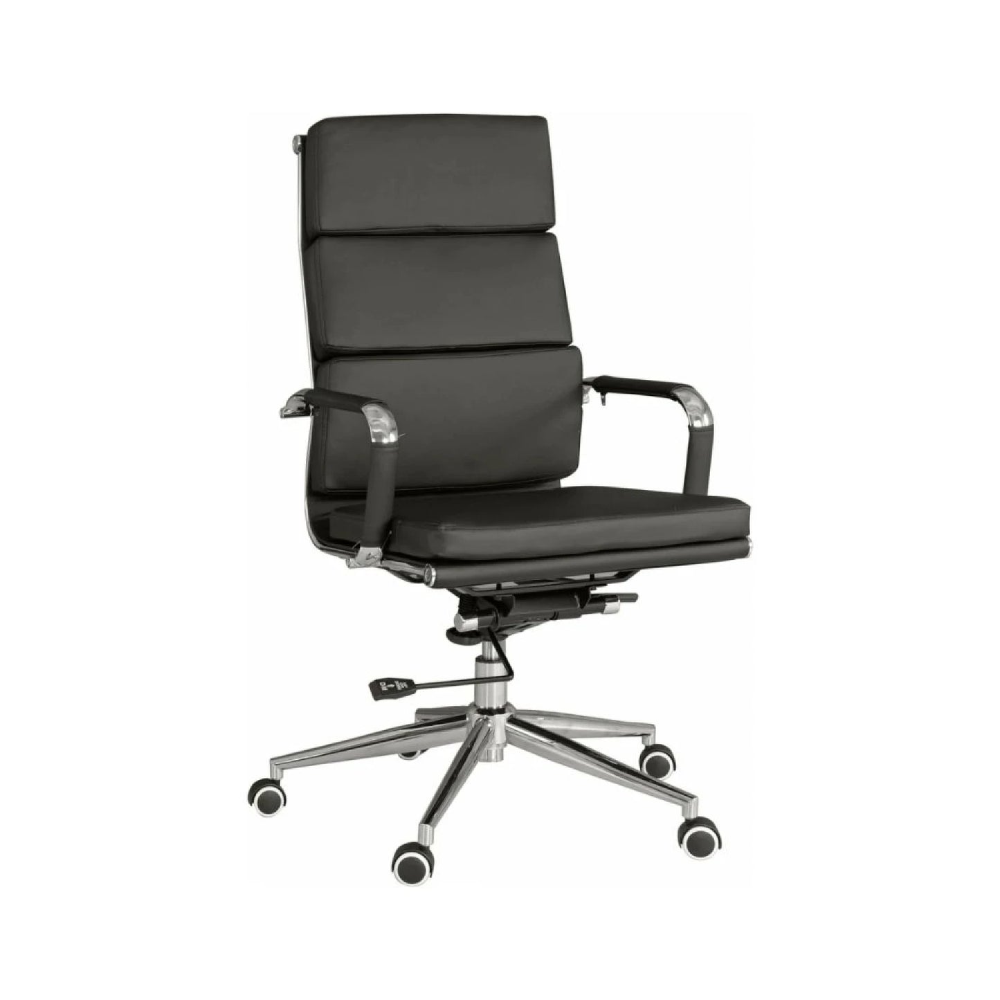 Silla de oficina Elevate Motion - Negro