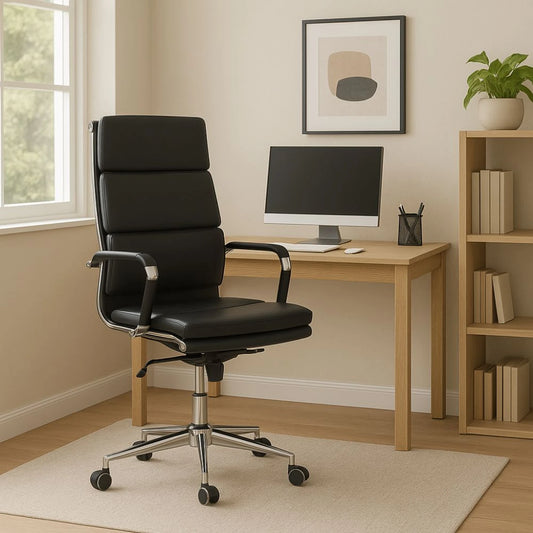 Silla de oficina Elevate Motion - Negro