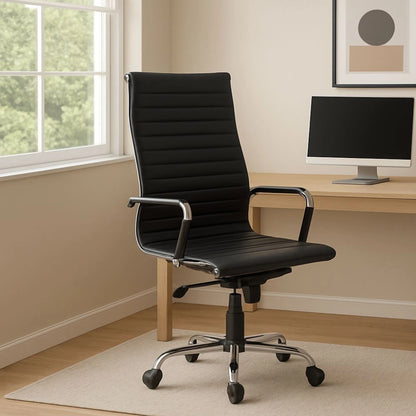 Silla de oficina Flex - Negro