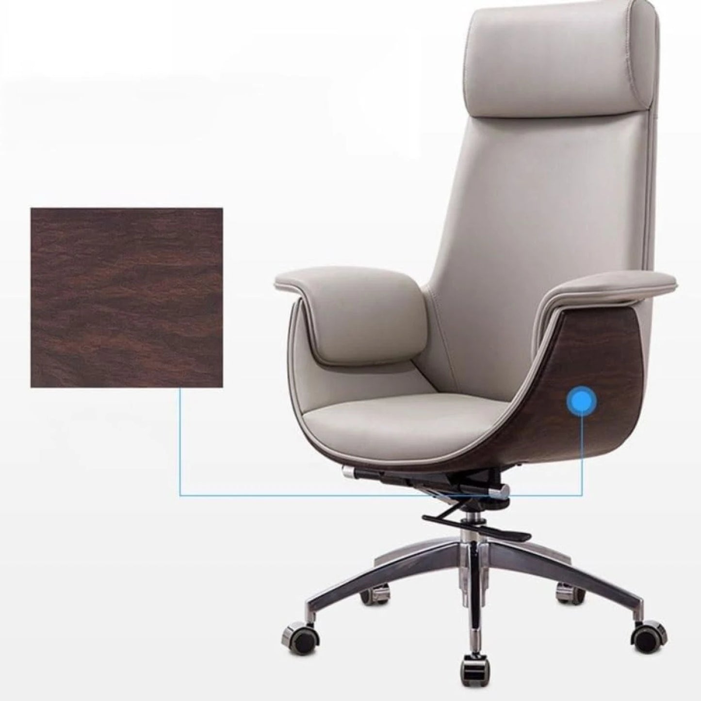 Silla de oficina Omega