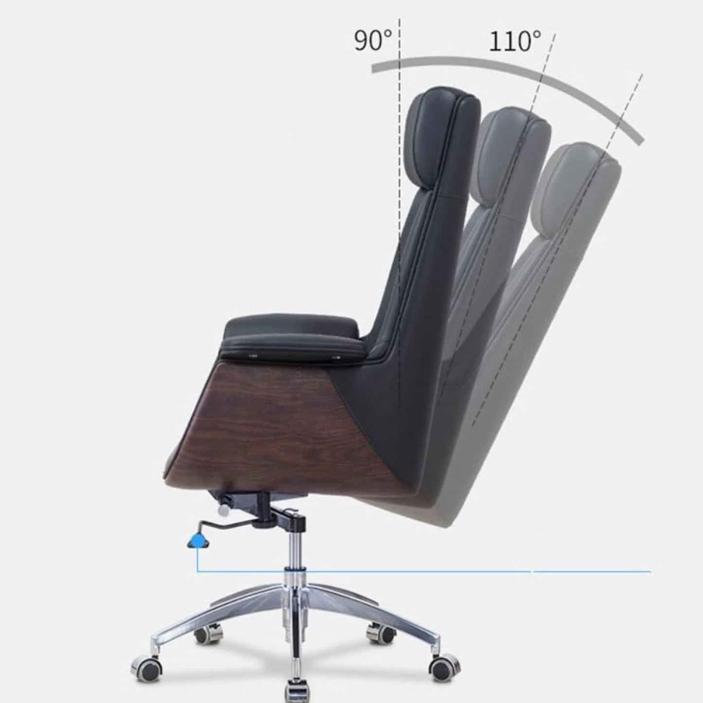 Silla de oficina Omega