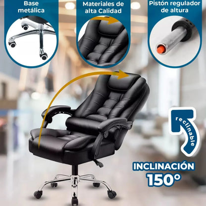 Silla de oficina OmniSeat