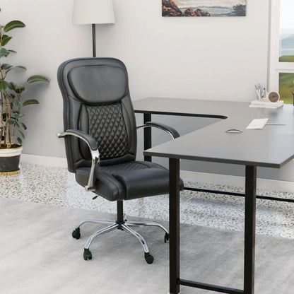 Silla de oficina Stratus 360 Negra