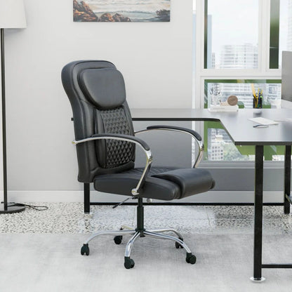 Silla de oficina Stratus 360 Negra