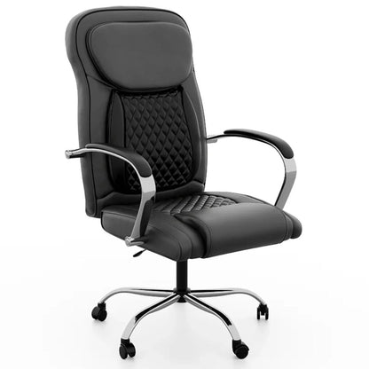 Silla de oficina Stratus 360 Negra
