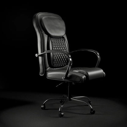 Silla de oficina Stratus 360 Negra