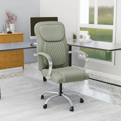 Silla de oficina Stratus 360 Oliva