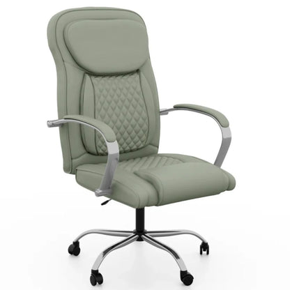 Silla de oficina Stratus 360 Oliva