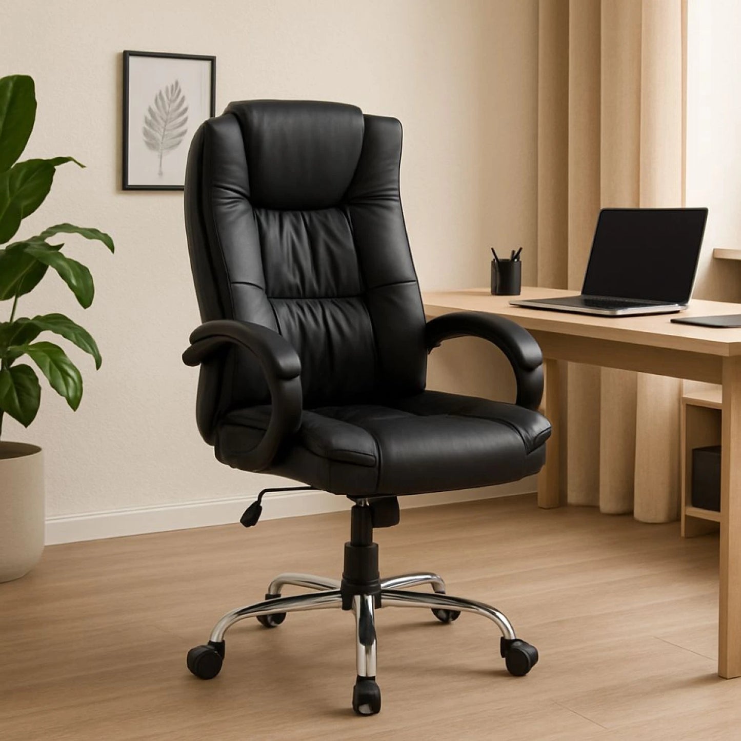 Silla De Oficina Zenith Executive