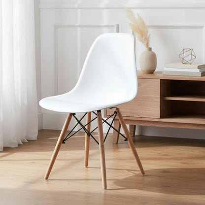 Silla Eames - Negro