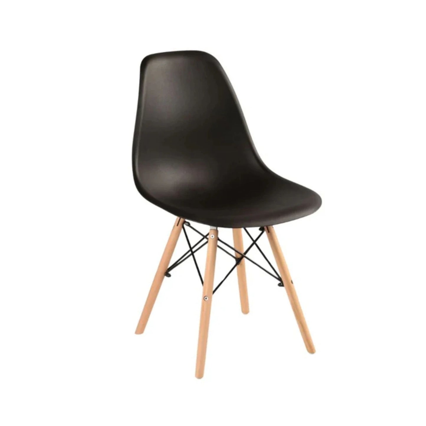 Silla Eames - Negro