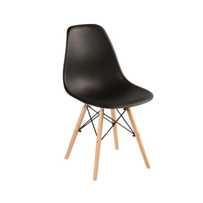 Silla Eames - Negro
