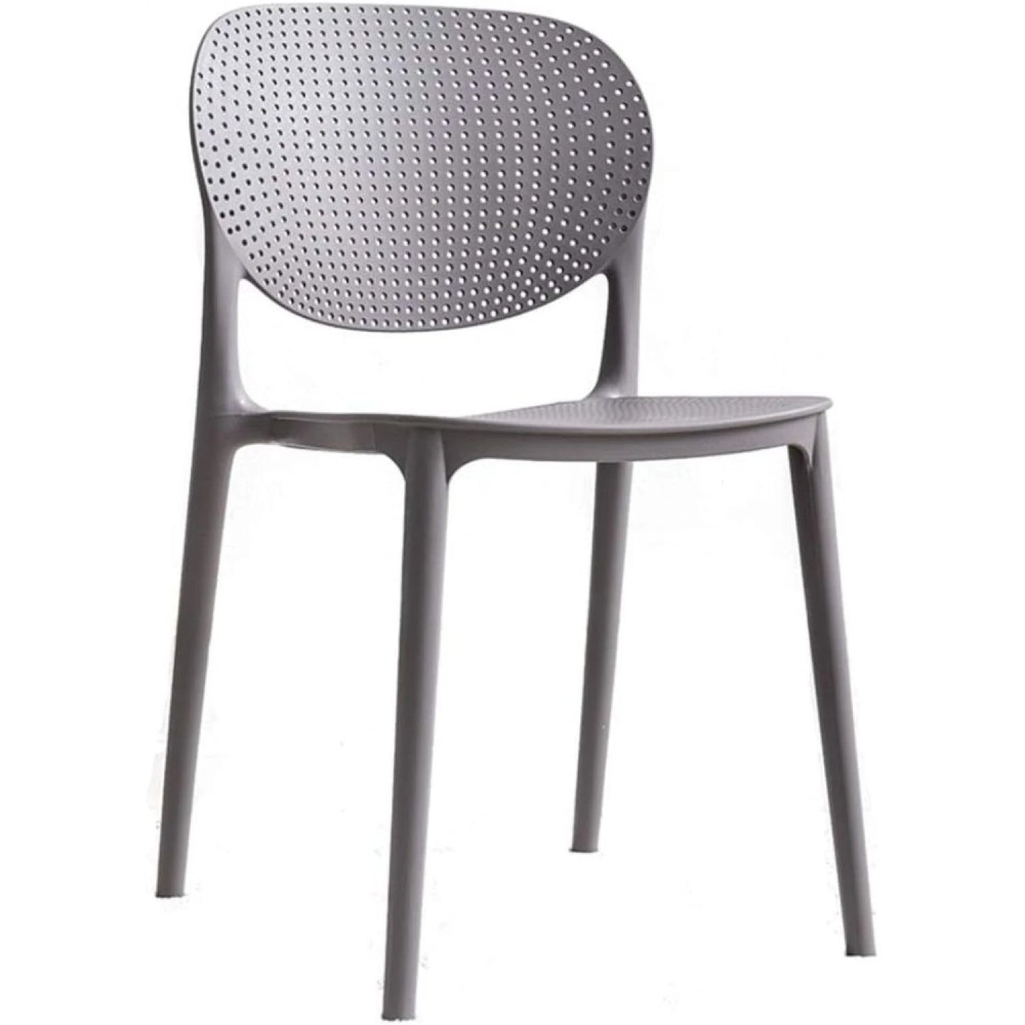 Silla Estela de jardin - Gris