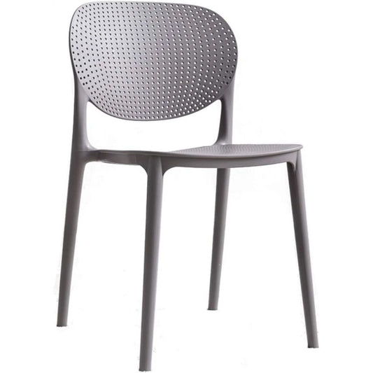 Silla Estela de jardin - Gris