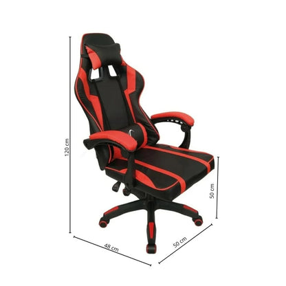 Silla Gamer Handrail