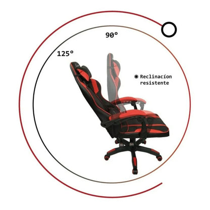Silla Gamer Handrail