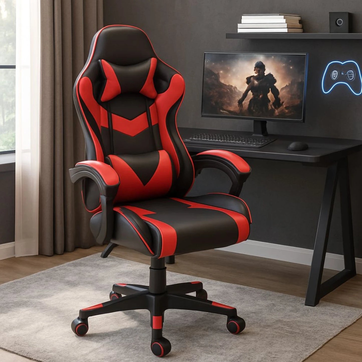 Silla Gamer Linkage