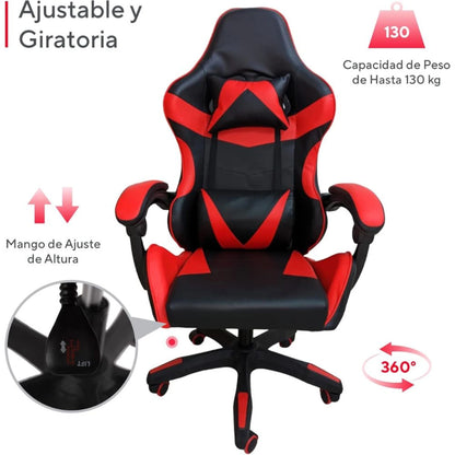 Silla Gamer Linkage