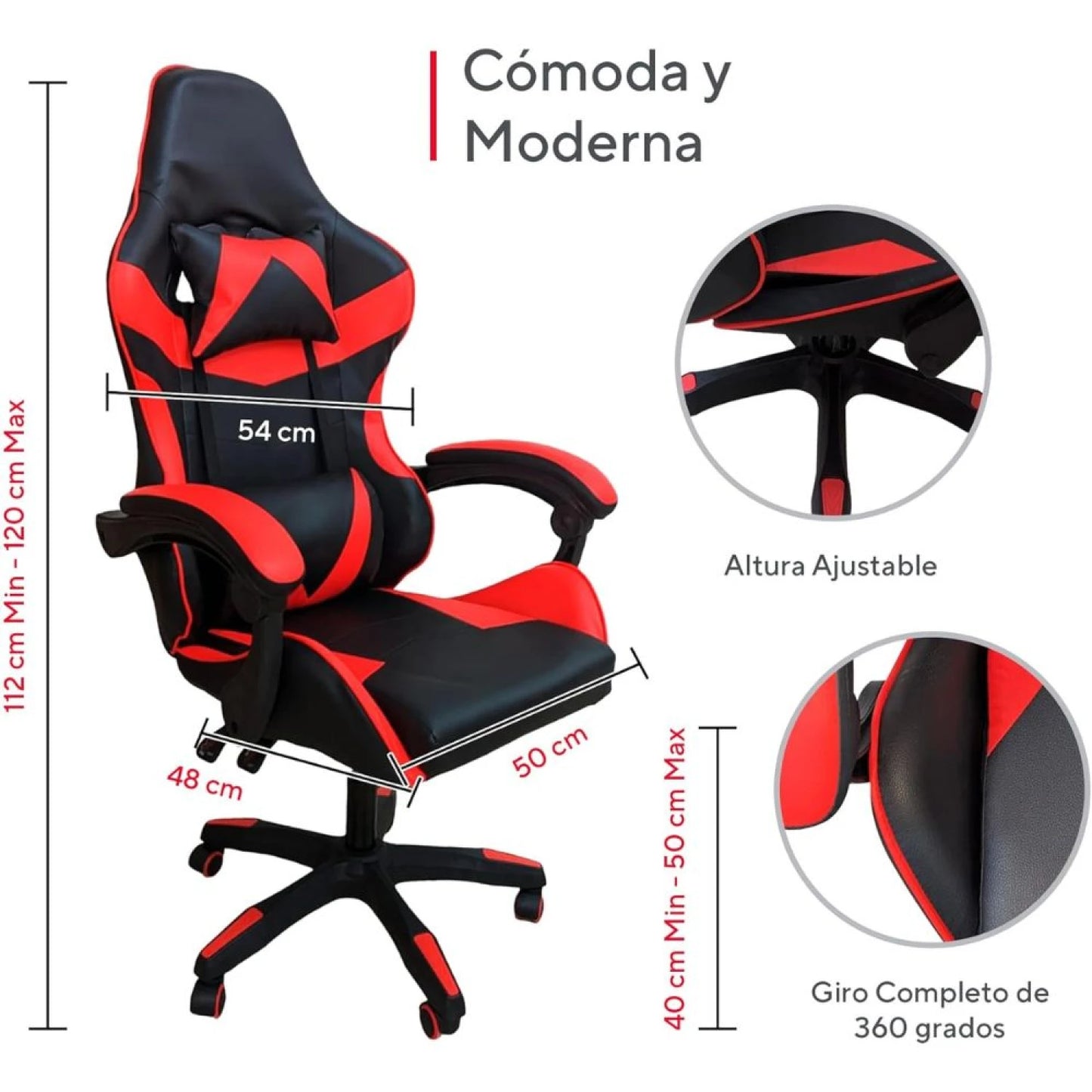 Silla Gamer Linkage