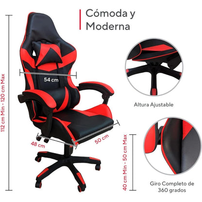 Silla Gamer Linkage