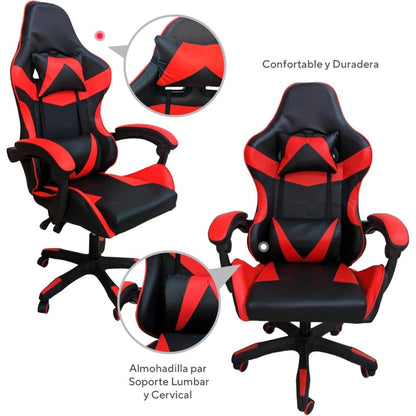 Silla Gamer Linkage