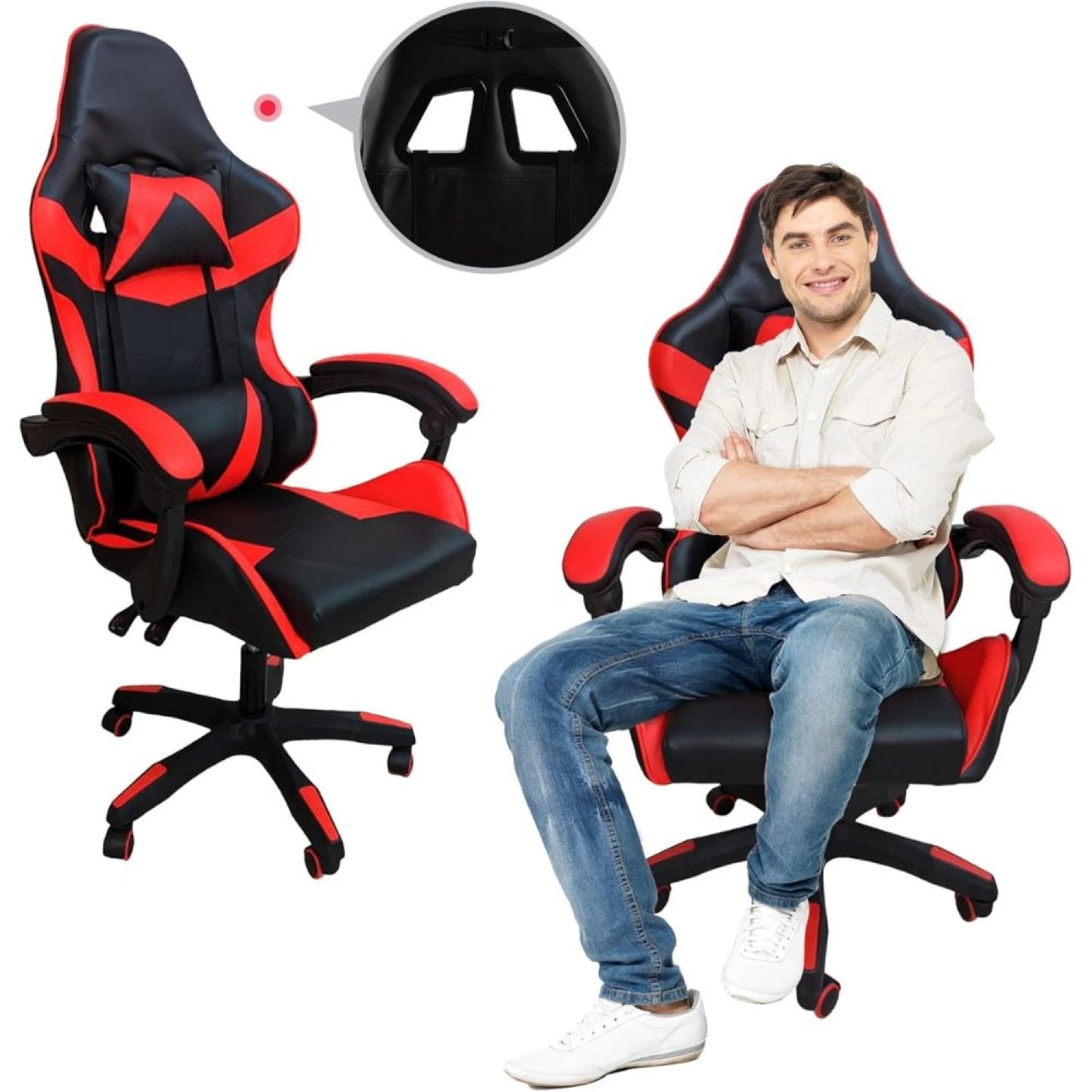 Silla Gamer Linkage