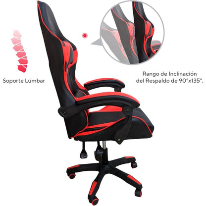 Silla Gamer Linkage