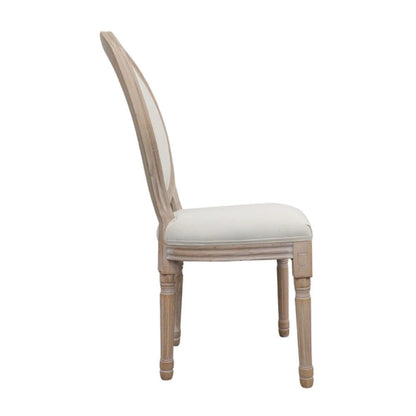 Silla Luis XV