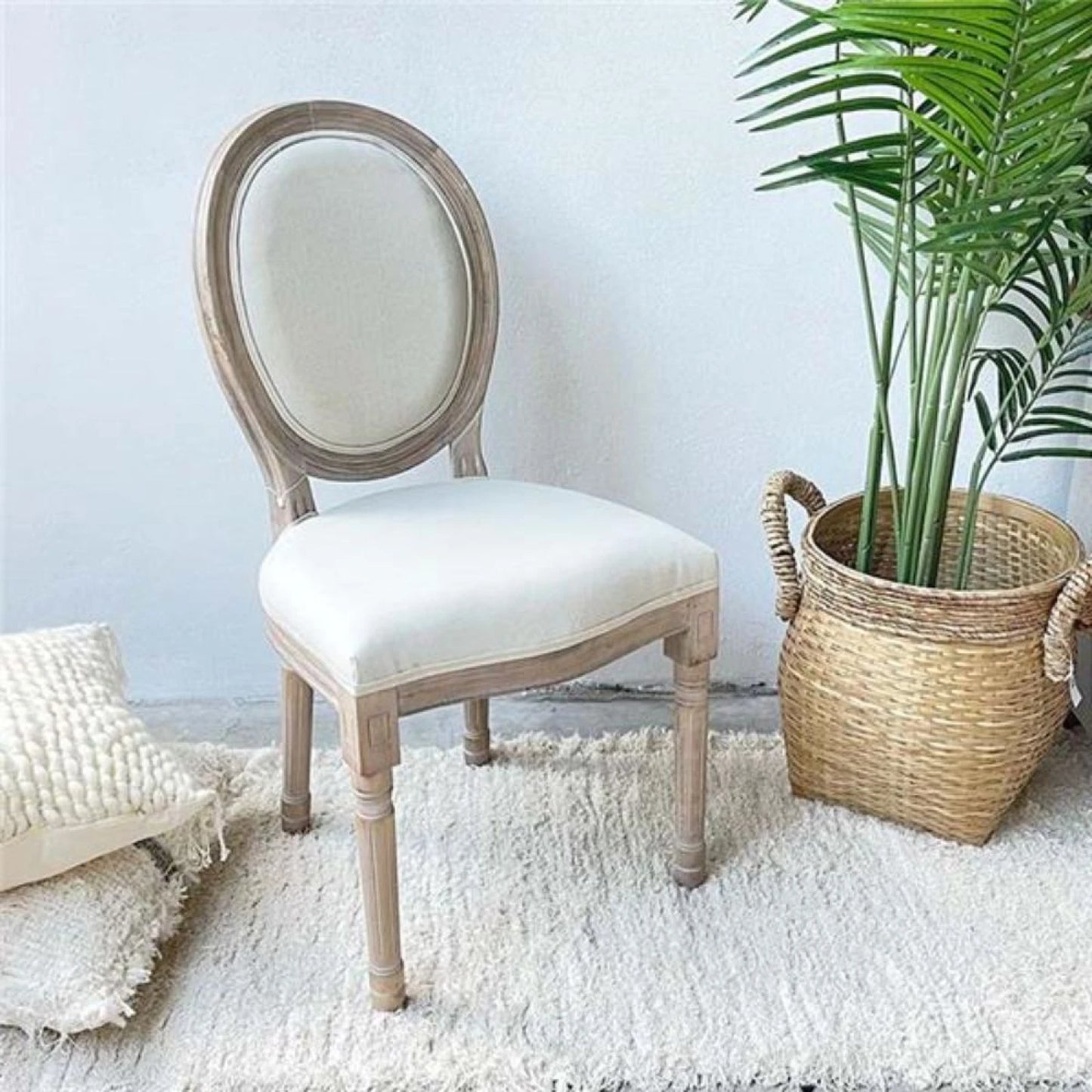 Silla Luis XV