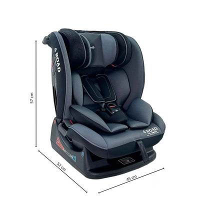 Silla Para Auto Burigotto 4Road
