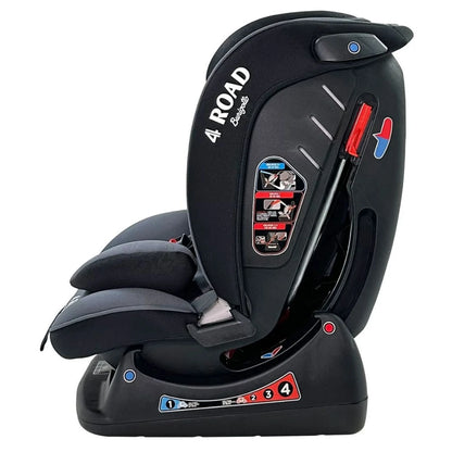 Silla Para Auto Burigotto 4Road