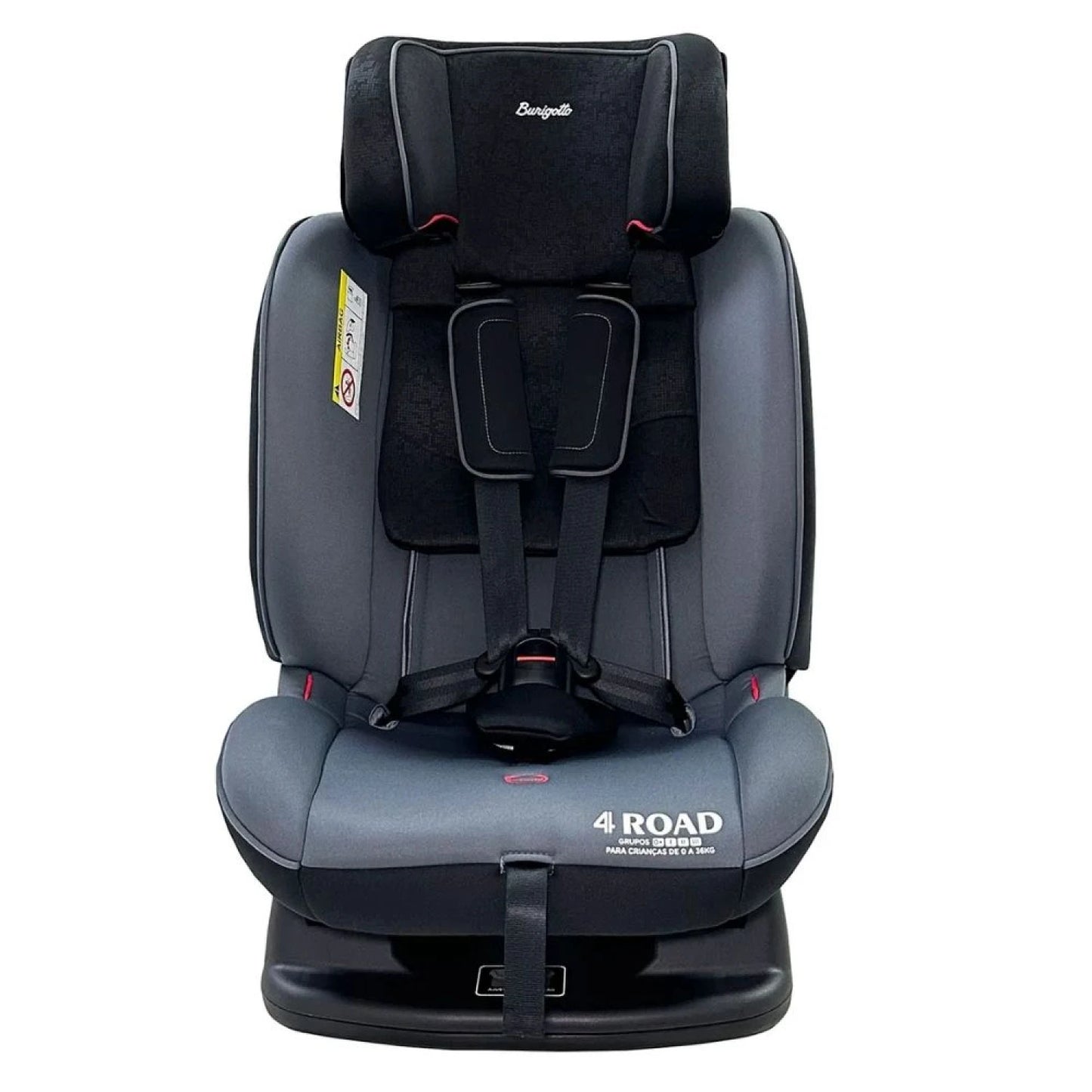 Silla Para Auto Burigotto 4Road