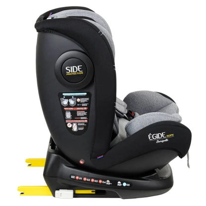 Silla Para Auto Burigotto Egide