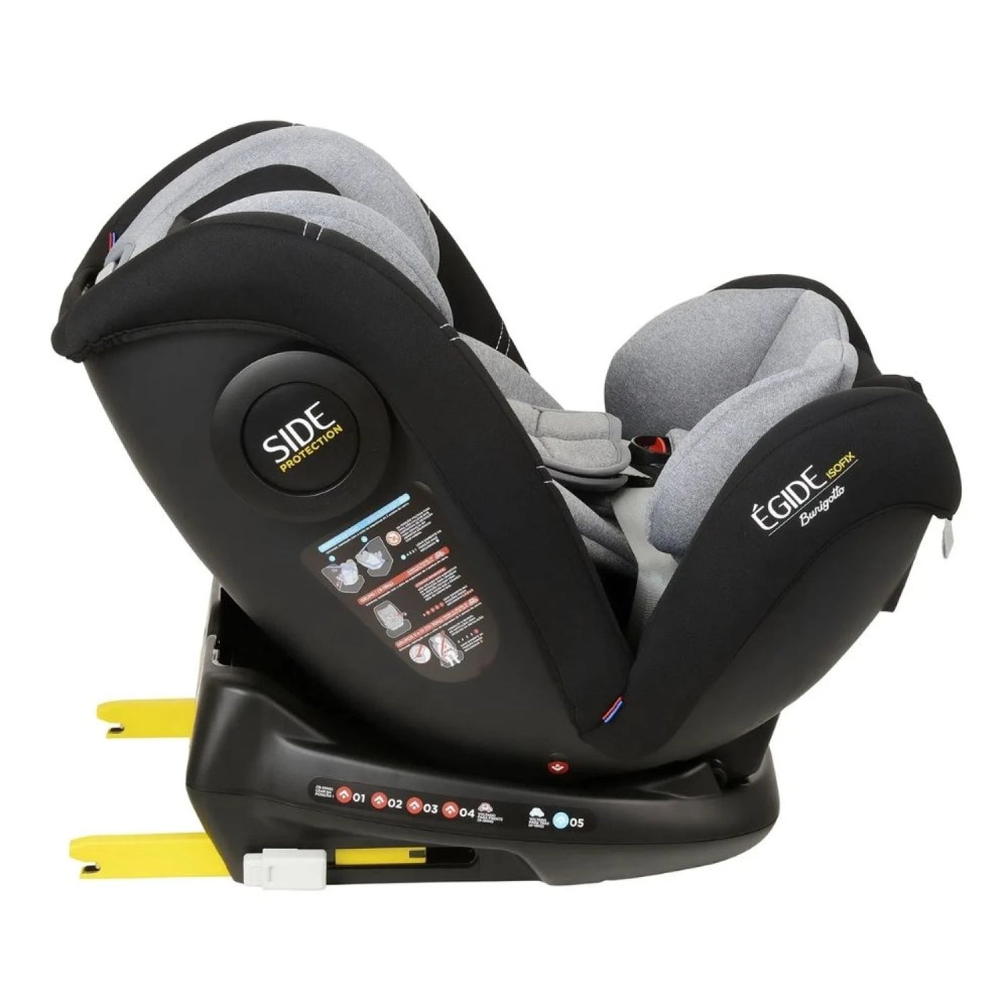 Silla Para Auto Burigotto Egide