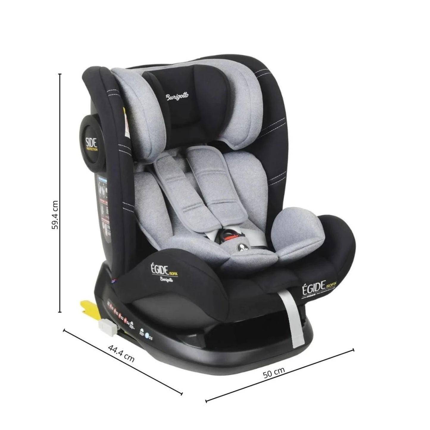 Silla Para Auto Burigotto Egide