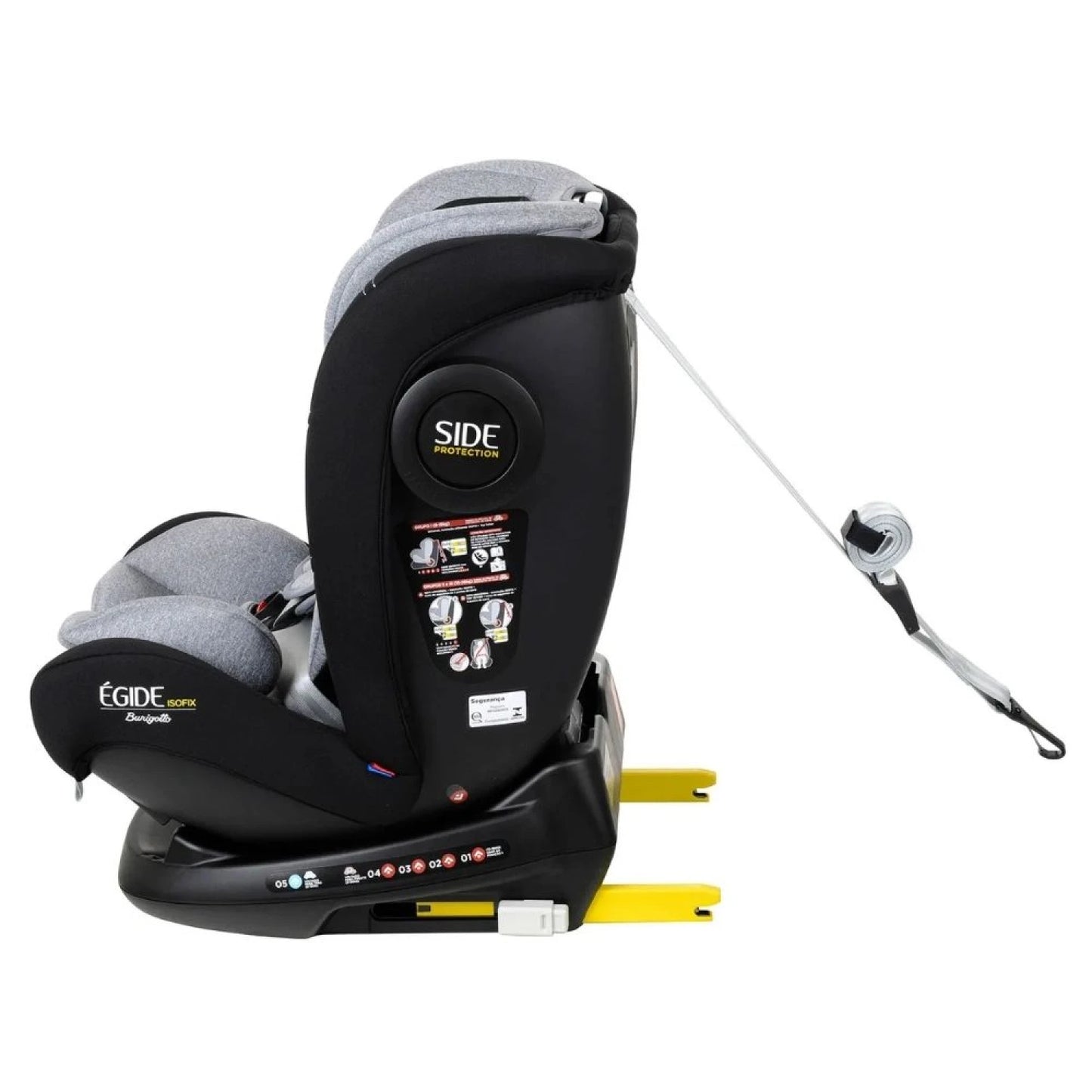 Silla Para Auto Burigotto Egide