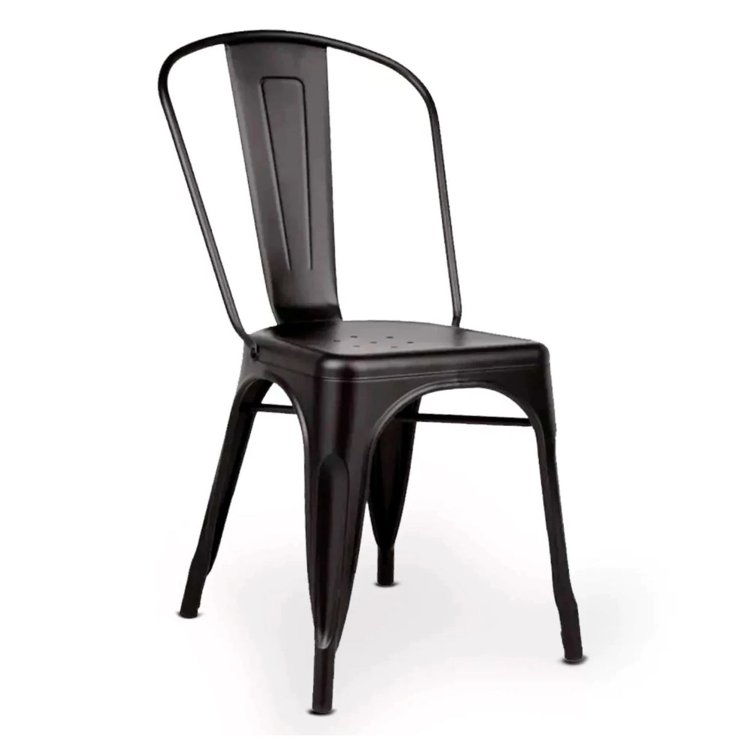Silla Tolix - Negro