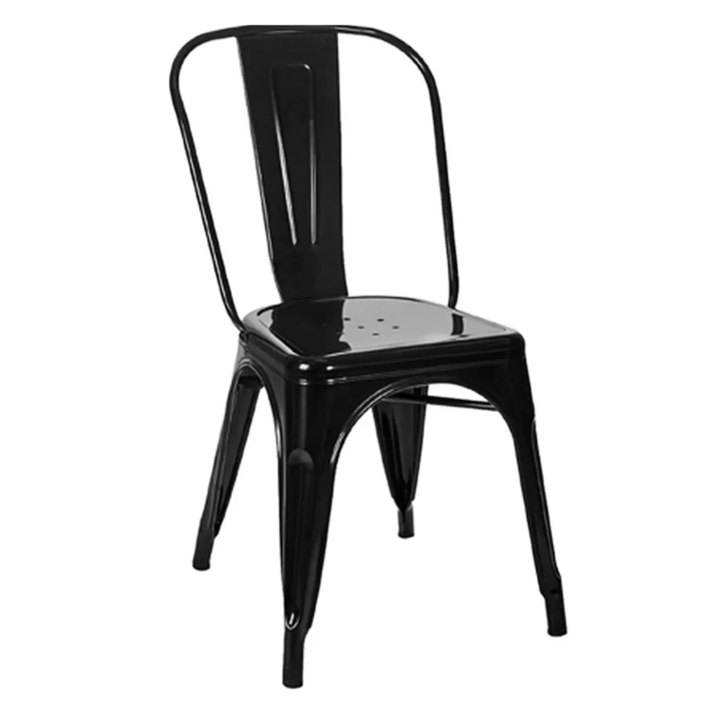 Silla Tolix - Negro