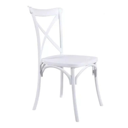 Silla Vienesa de Jardin - NEGRO