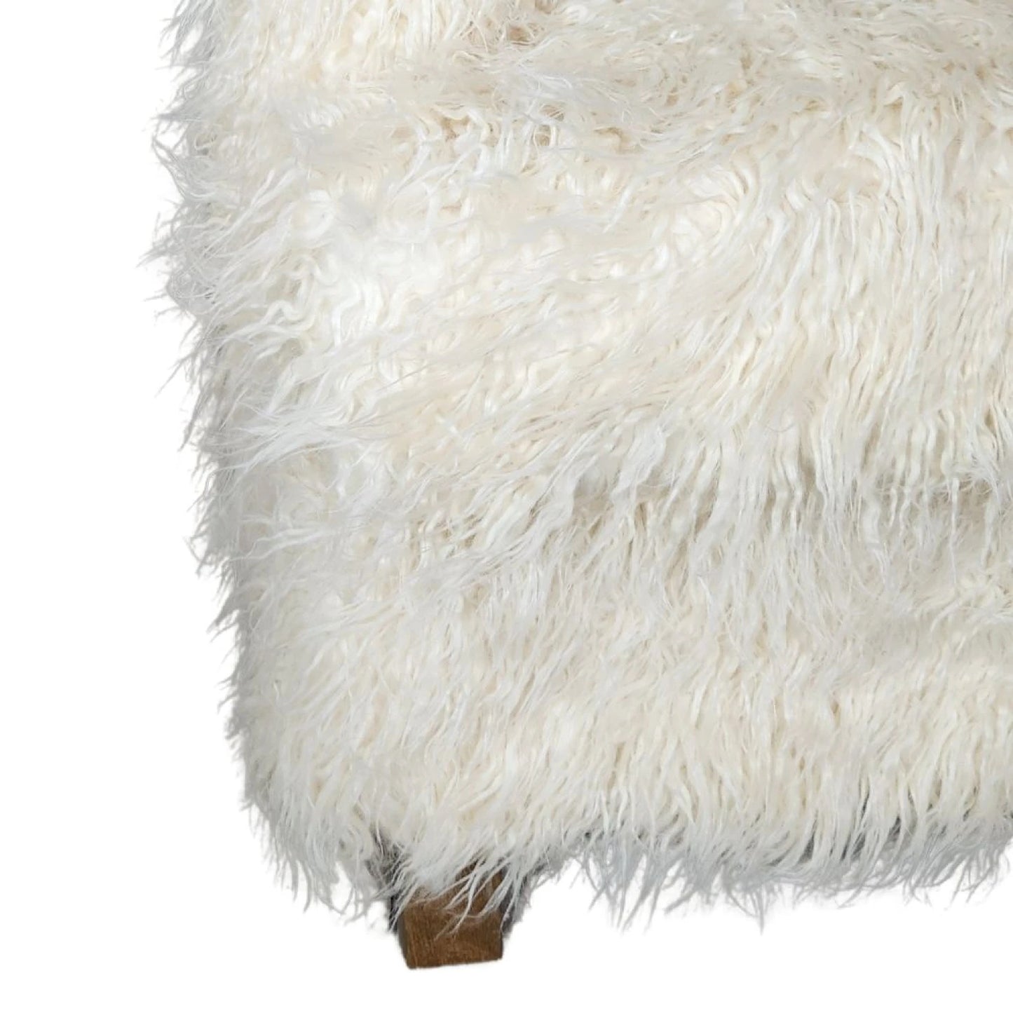 Sillon 1 cuerpo Ivory Faux