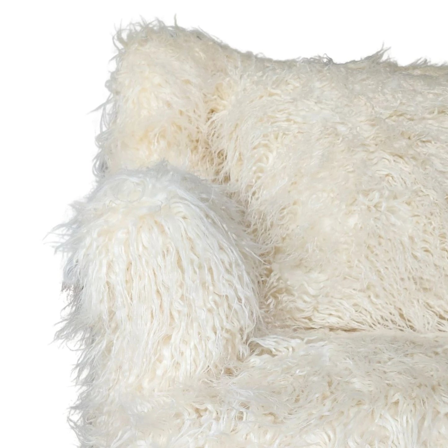 Sillon 1 cuerpo Ivory Faux
