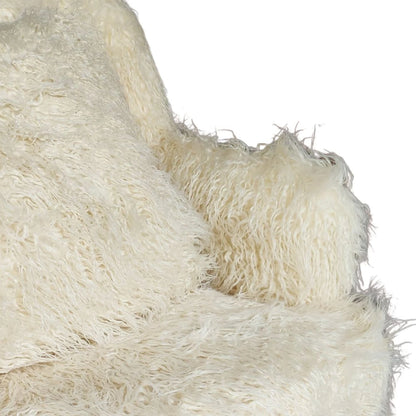 Sillon 1 cuerpo Ivory Faux
