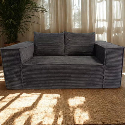 Sillon 2 Cuerpos Comfycube